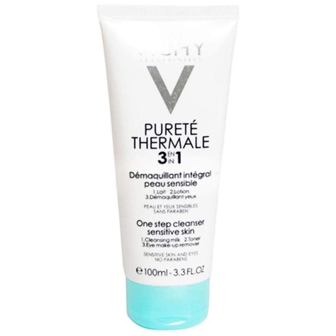 Vichy Purete Thermale 3’ü 1 Arada Temizleyici 100 ml