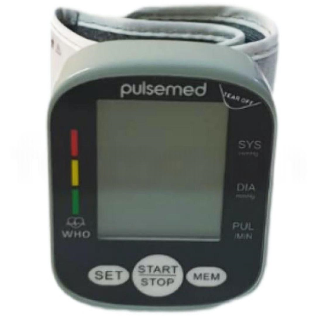 Pulsemed BSX322 Bilekten Türkçe Konuşan Tansiyon Aleti - Eski Ambalaj