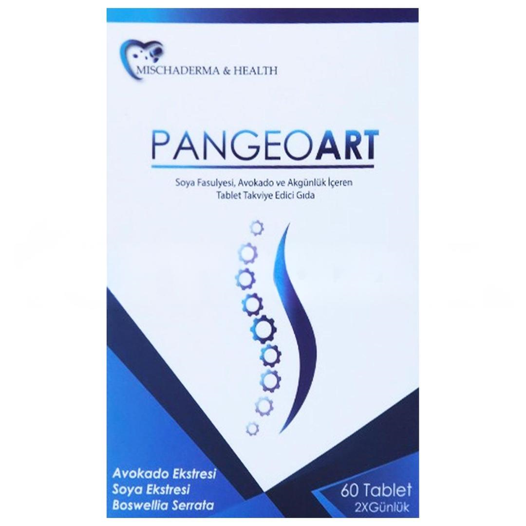 Pangeoart 60 Tablet