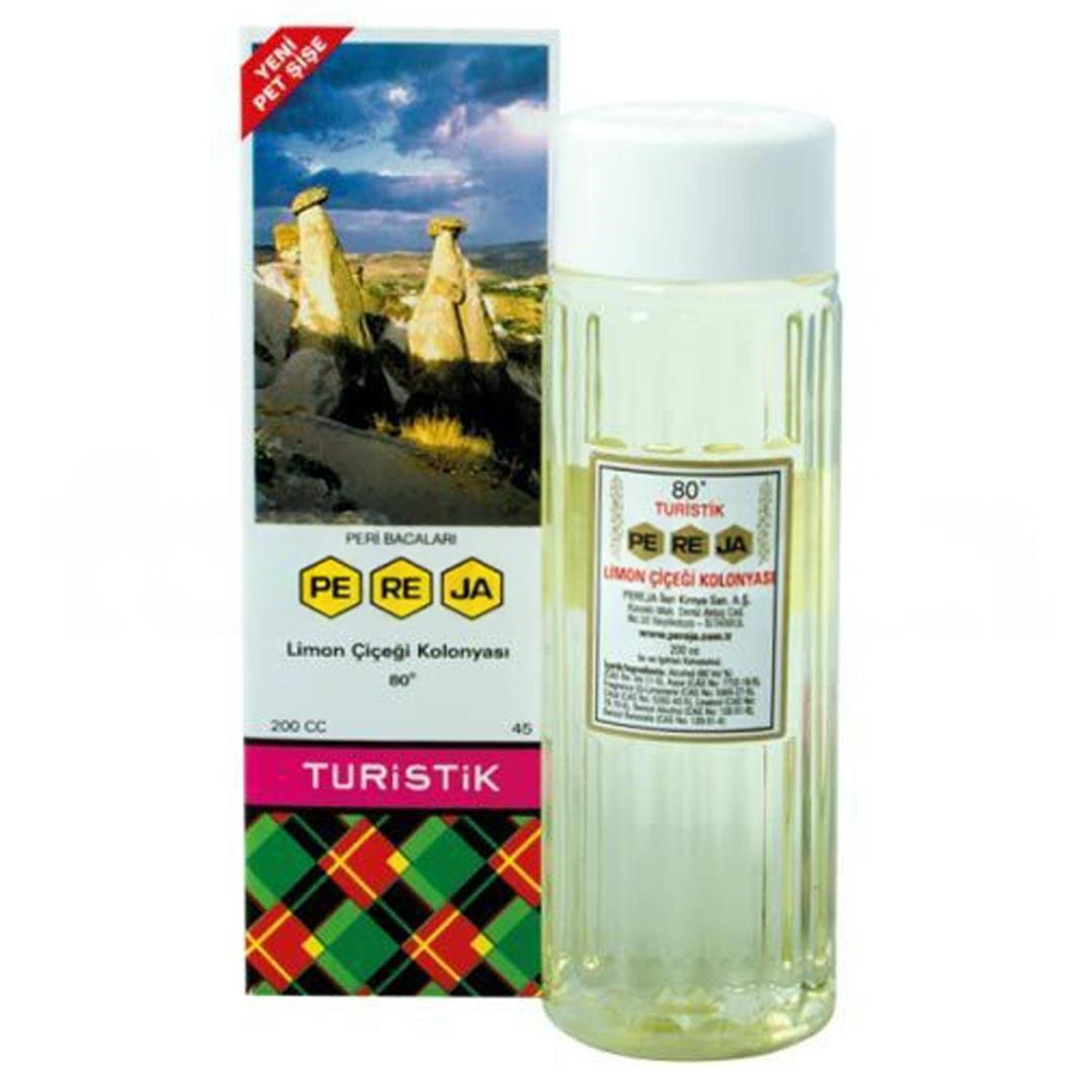 Pereja Kolonya Limon Pvc 200 ml