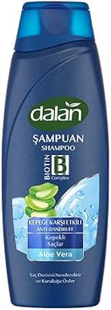 Dalan 450 ml Kepeğe Karşı Etkili Şampuan