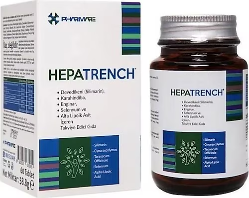 HEPATRENCH 60 TABLET