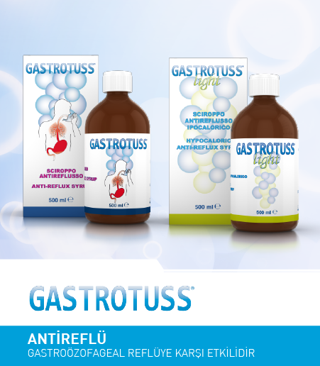 GASTROTUSS ANTI REFLU 500 ML SRP