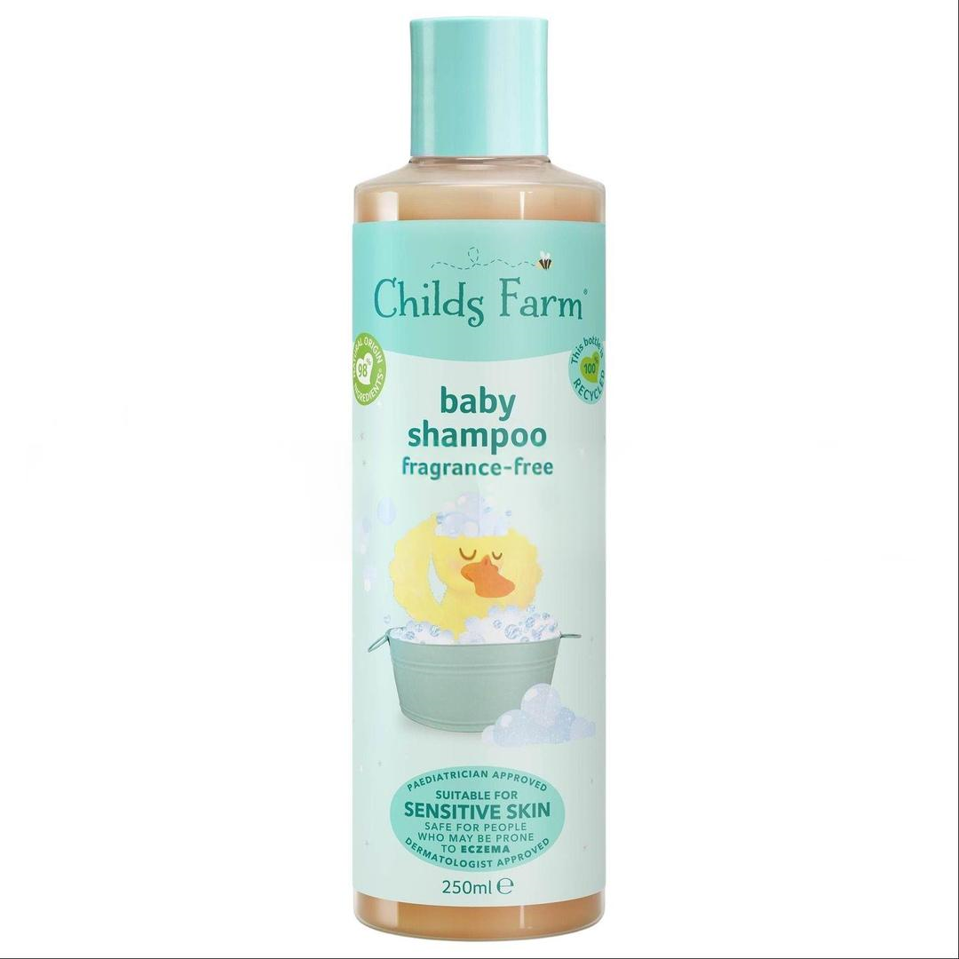 Childs Farm Parfüm İçermeyen Bebek Şampuan 250 ml