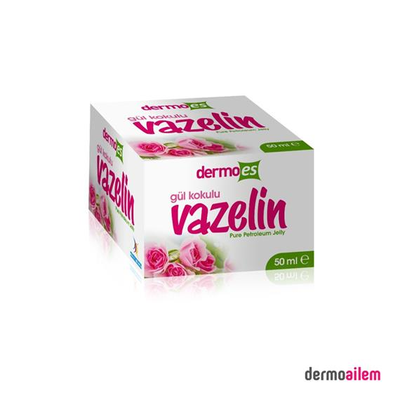 VAZELIN 50 ML DERMOES GUL