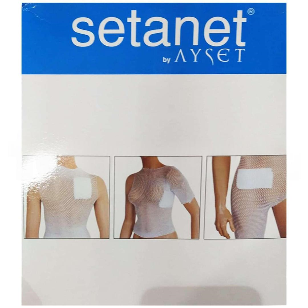 Setanet File Bandaj Gövde No: 6