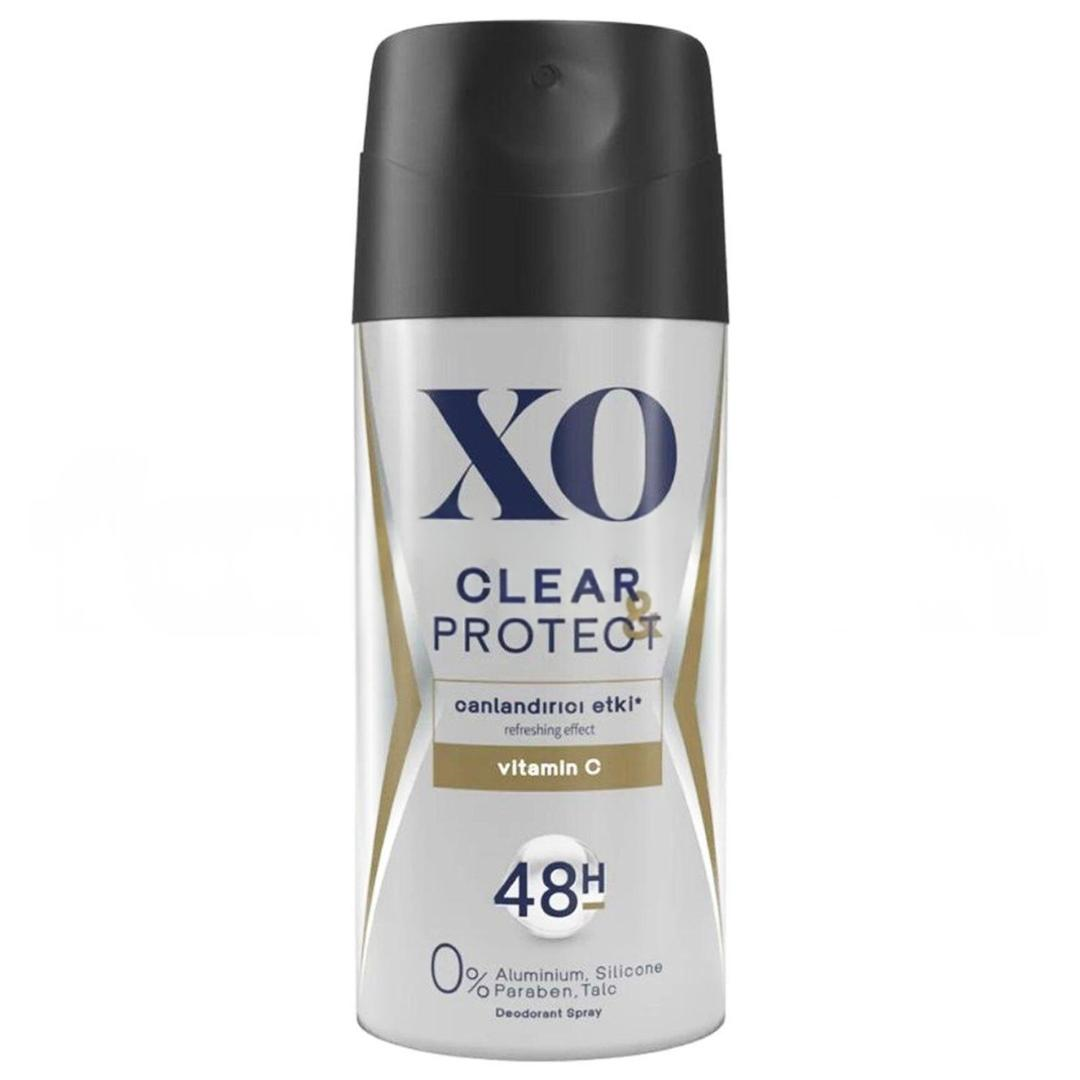 XO Clear & Protect Men Deodorant 150 ml