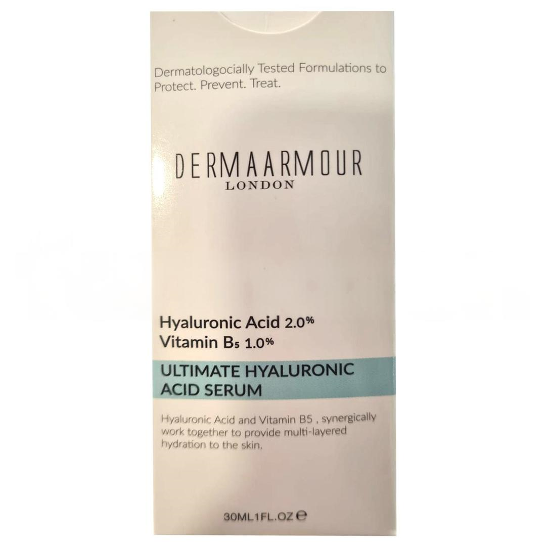 Derma Armour Ultimate Hyaluronik Acid Serum 30 ml