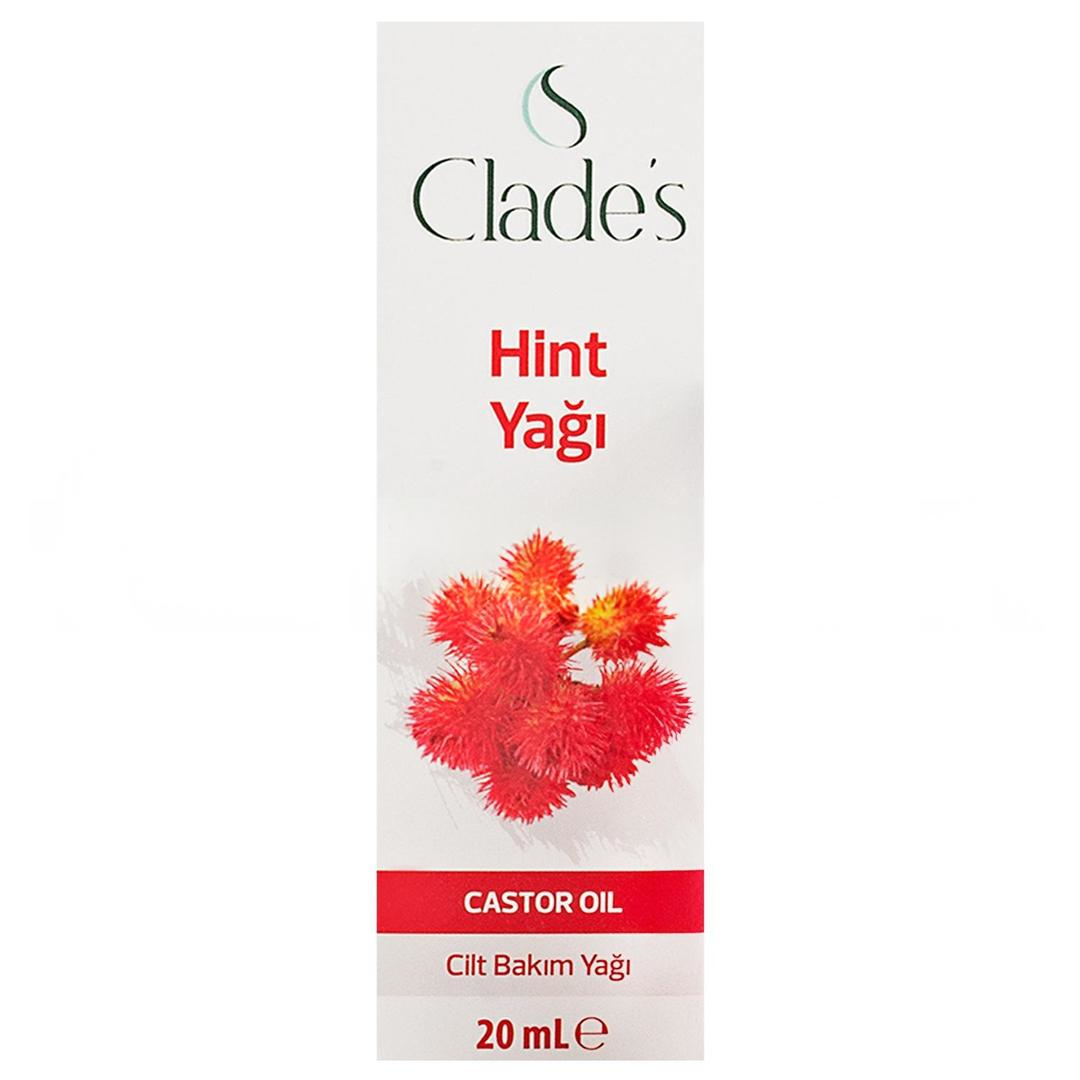 Clades Hint Yağı 20 ml