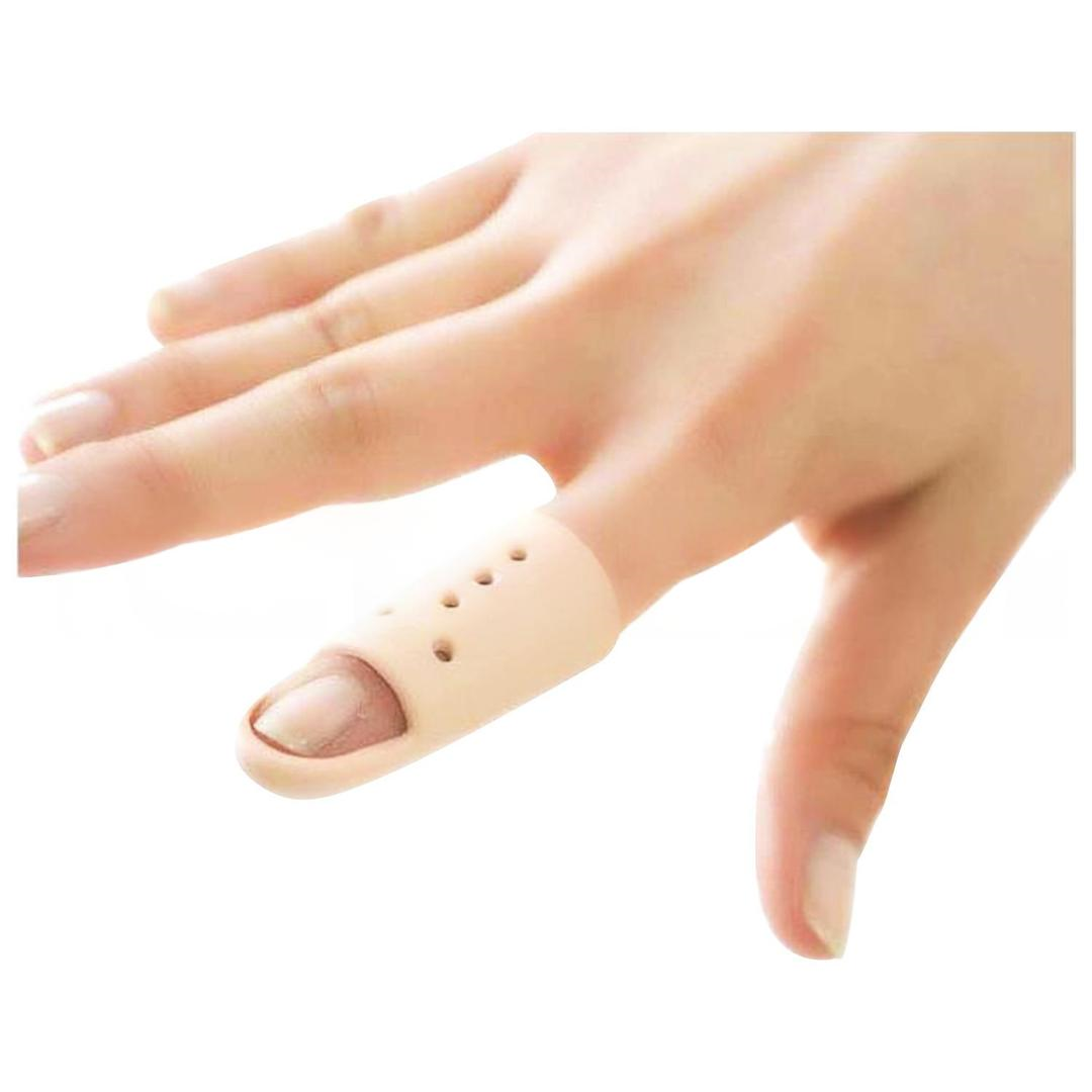 Dr. Linee Mallet Finger No: 1