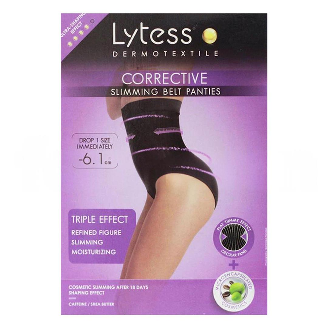 Lytess Corrective Slimming Belt Panties (İnceltici ve Sıkılaştırıcı Etkili Karın Korsesi) Nude/Chair - L/XL