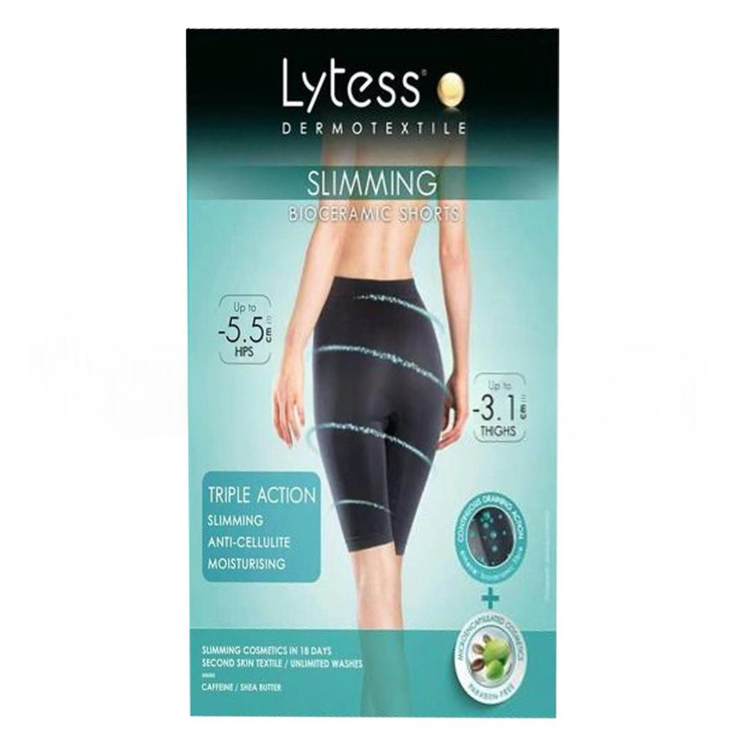 Lytess Slimming Bioceramic Shorts S-M
