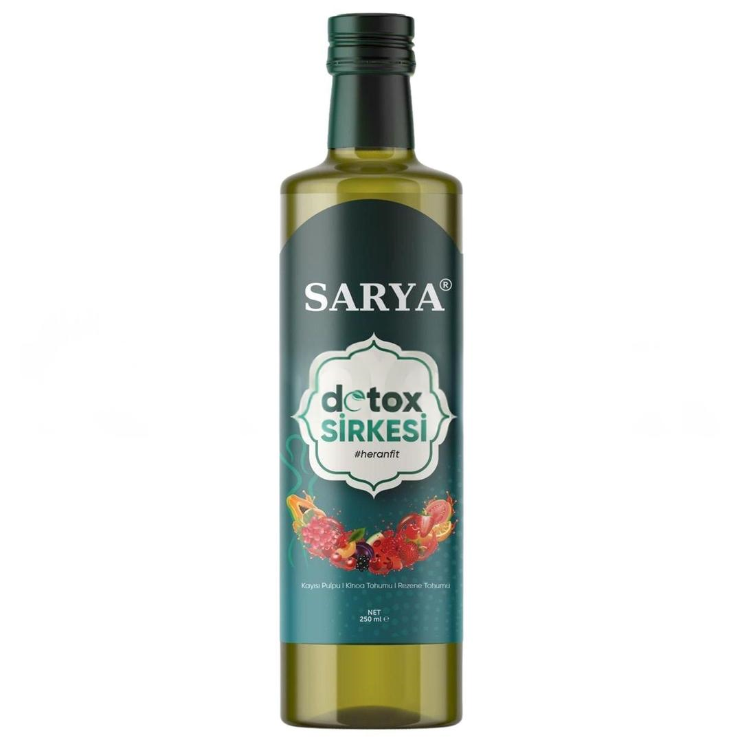 Sarya Detox Sirkesi 250 ml