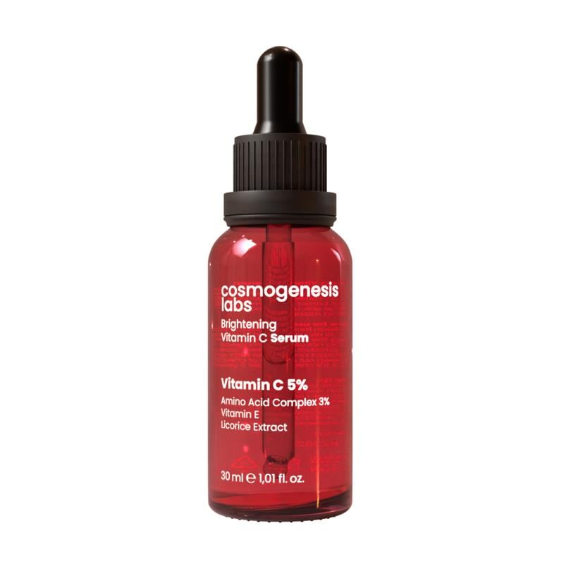 Cosmogenesis Labs Aydınlatıcı C Vitamini Serum 30 ml