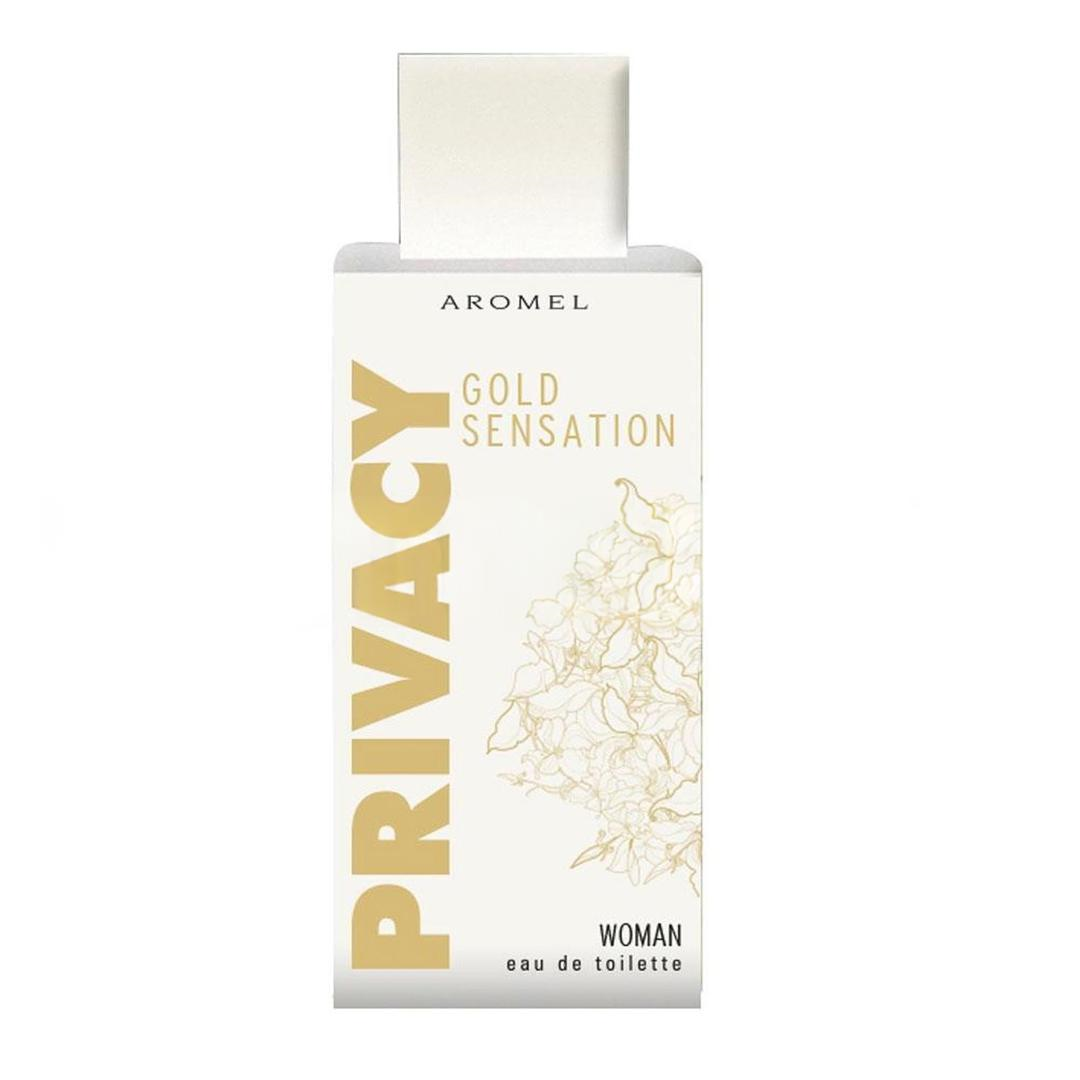 Privacy Gold Sensation EDT Women 100 ml
