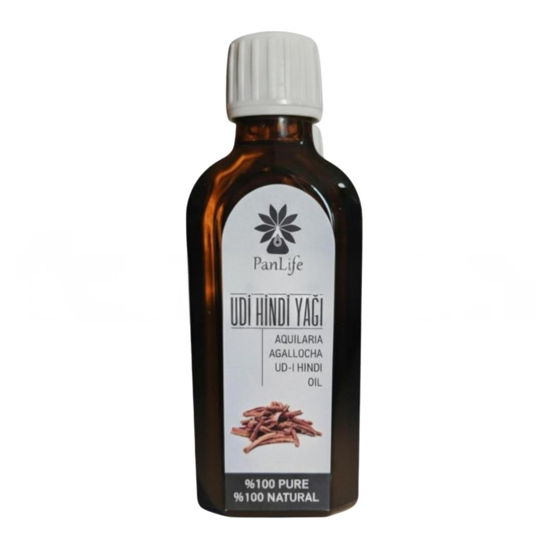 Panlife Udi Hindi Yağı 100 ml