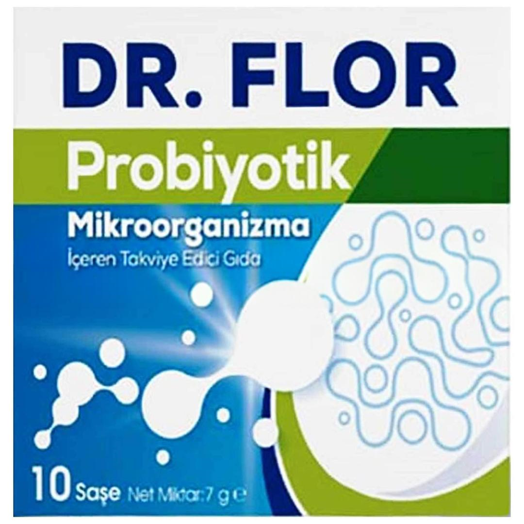 Dr. Flor Probiyotik 10 Saşe