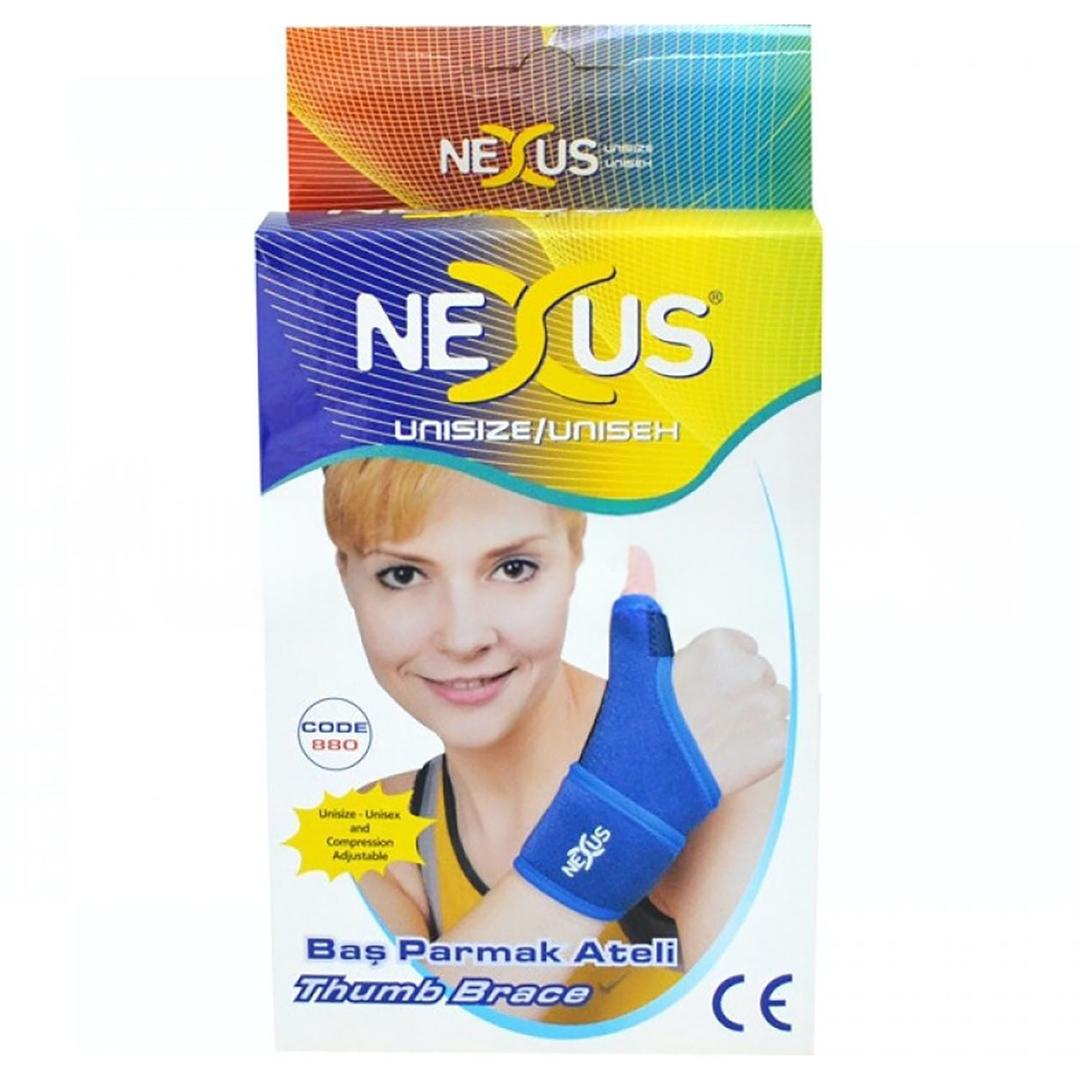 Nexus 880 Baş Parmak Ateli