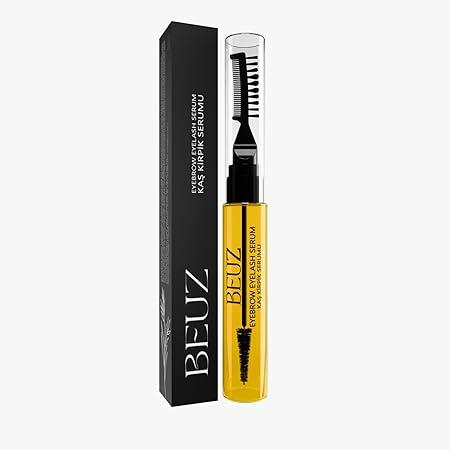 Beuz 10 ml Kaş Kirpik Serumu