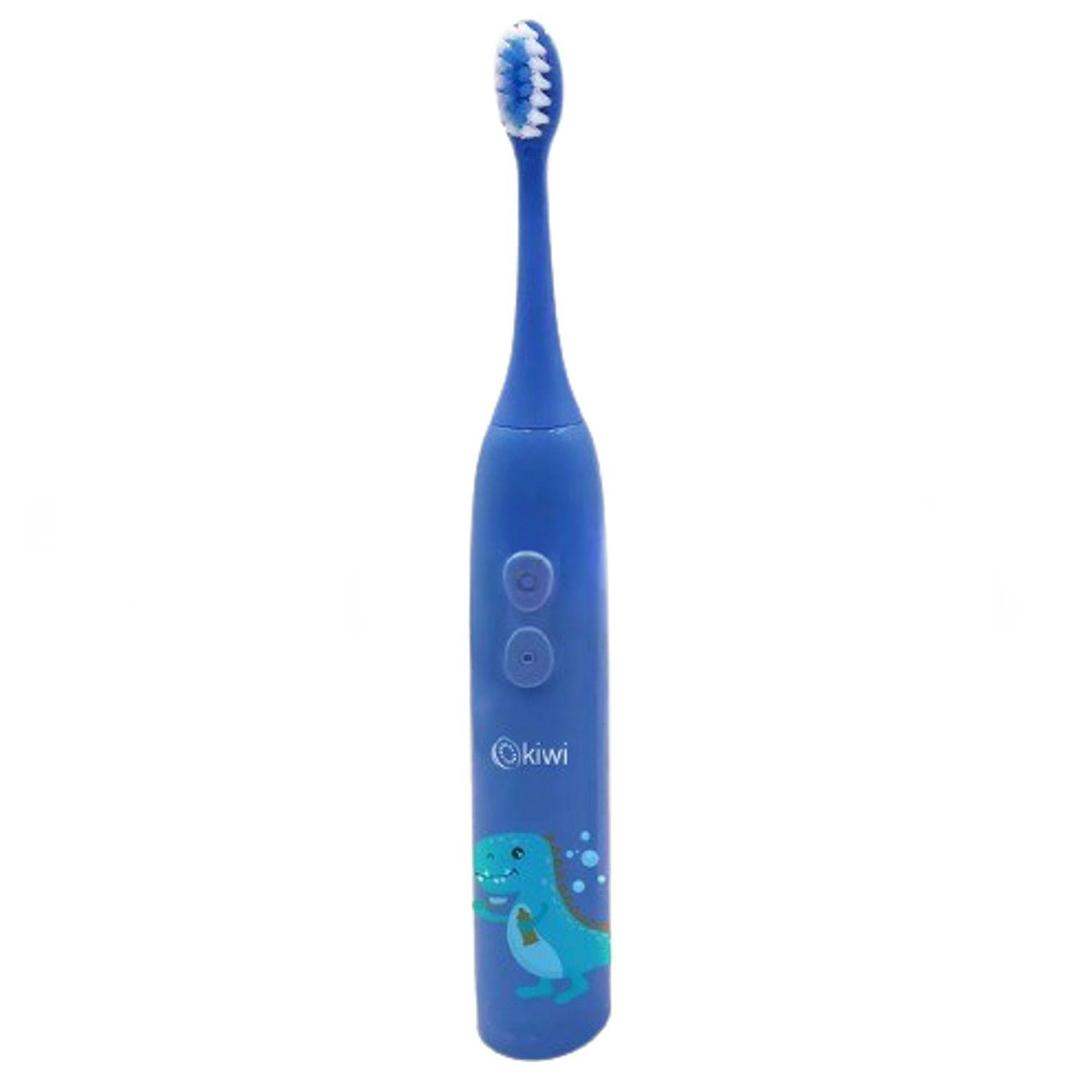 Kiwi Titreşimli Ktb-6017 Pilli Diş Fırçası Mavi
