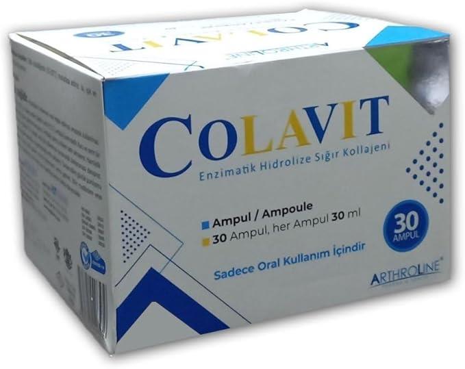 COLAVIT 30 AMP