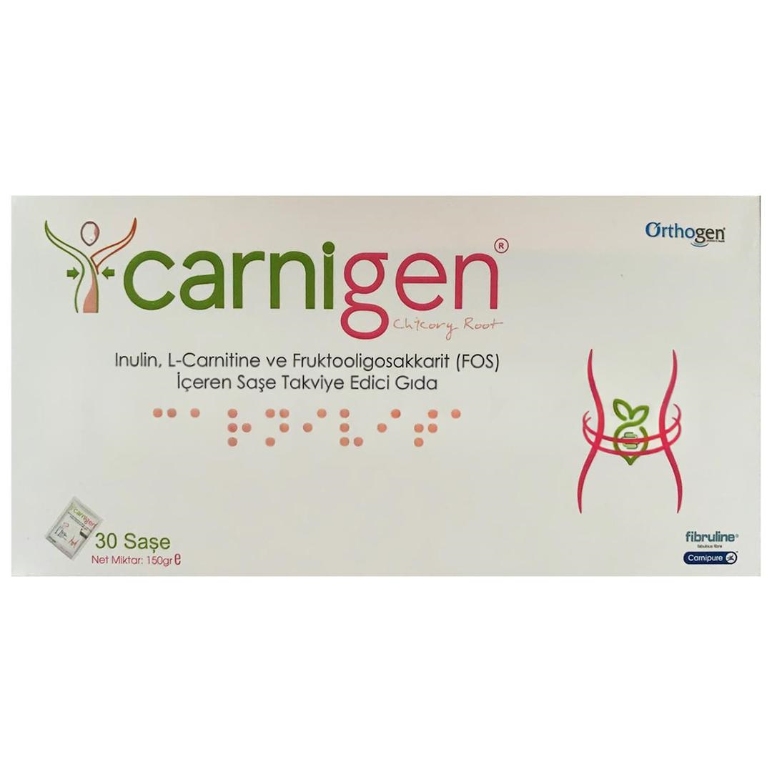 Carnigen 30 Saşe