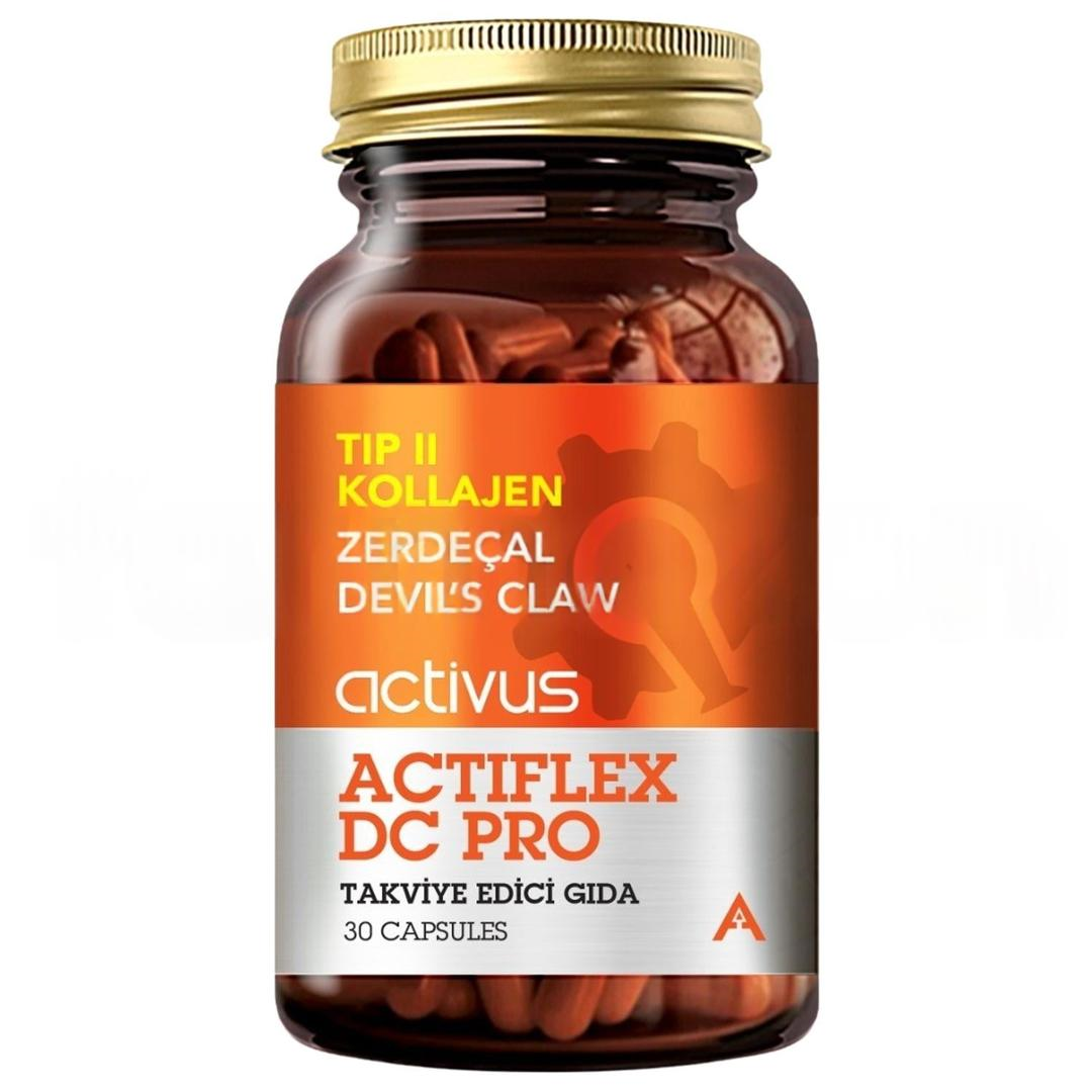 Actiflex Dc Pro 30 Tablet