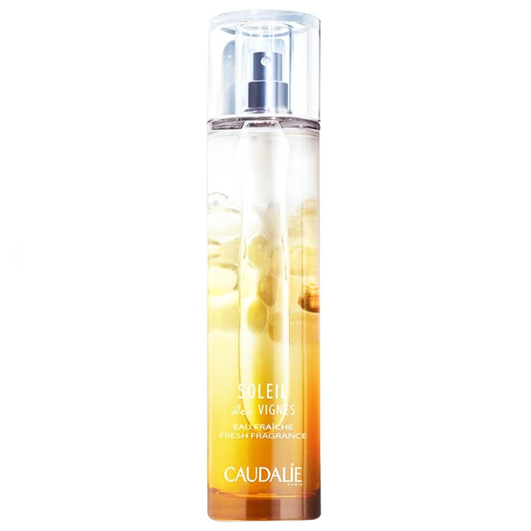 Caudalie Zeste de Vigne Portakal ve Narenciye Aromali Parfüm 50 ml