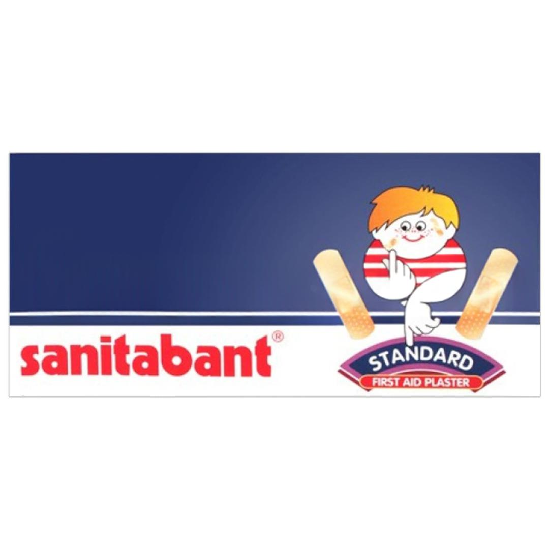 Sanitabant Yara Bandı 10x30 Adet
