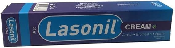 Lasonil Cream 30 gr Cilt Bakım Kremi