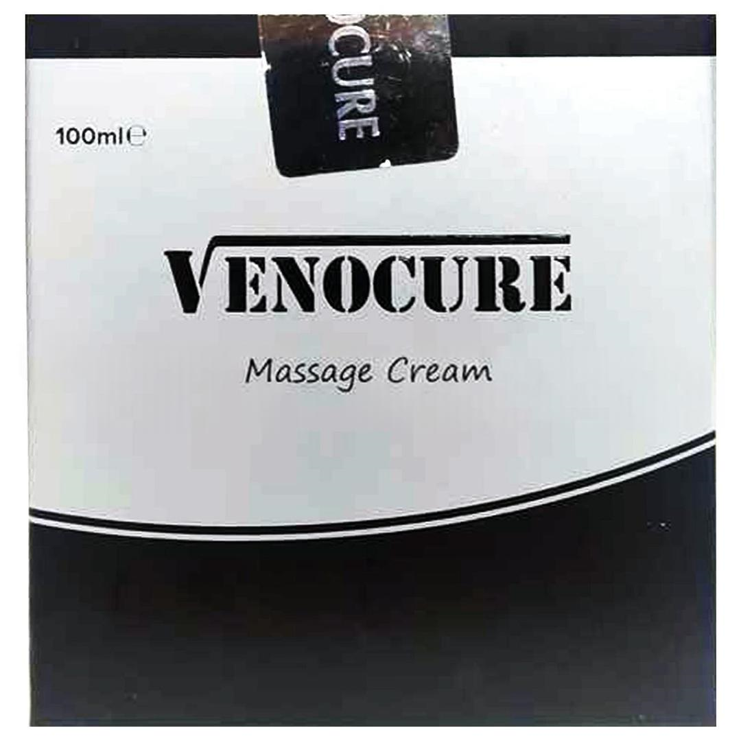Exeless Venocure At Kestanesi Masaj Kremi 100 ml