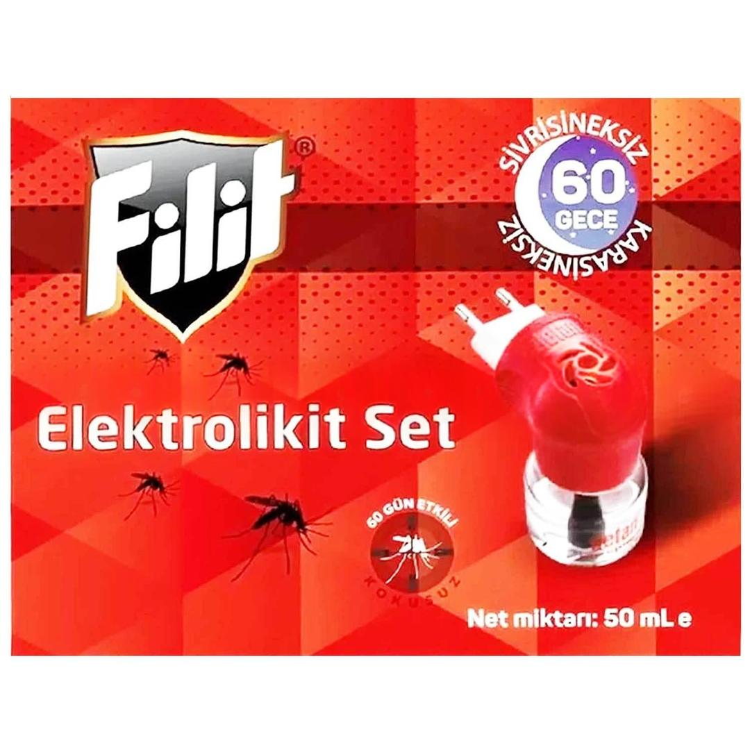 Filit Elektrolikit Set 60 Gece