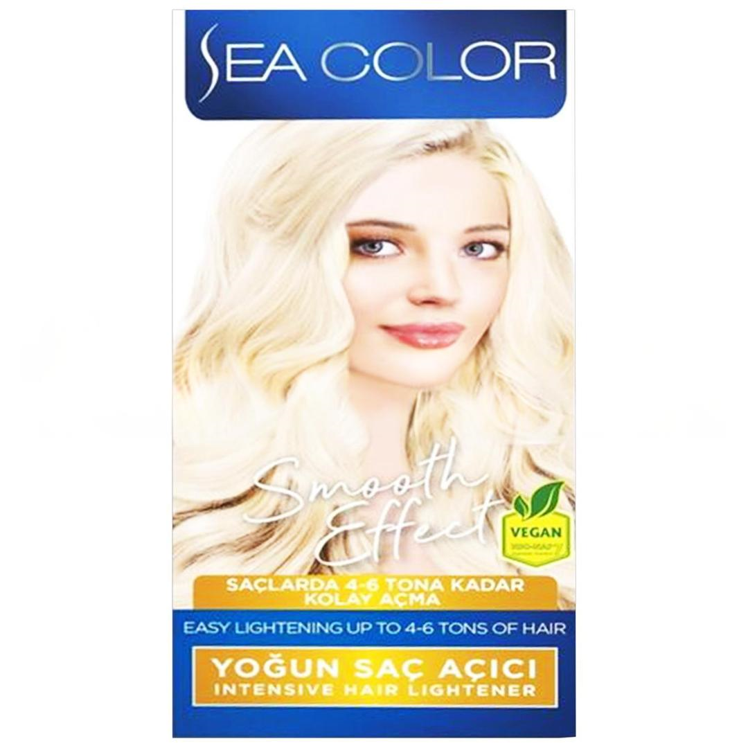 Sea Color Yoğun Saç Açıcı