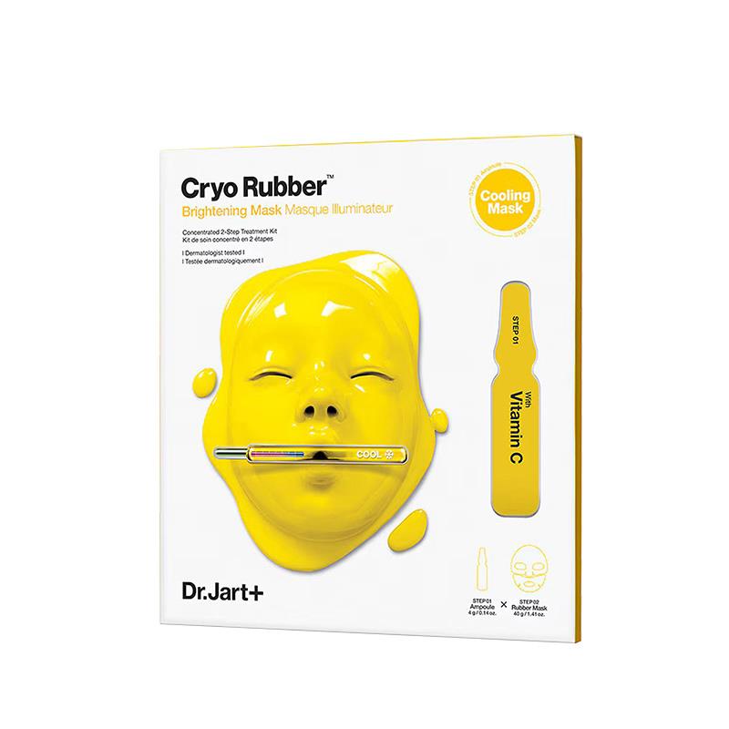 Dr.Jart+ Cryo Rubber C Vitamini Maskesi 4g + 40 g