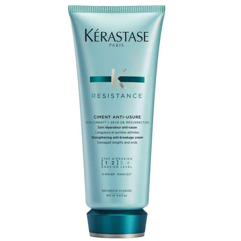 Kerastase Resistance Onarıcı Yıpranmış Saçlar İçin Bakım Yapan Saç Kremi 200 ml