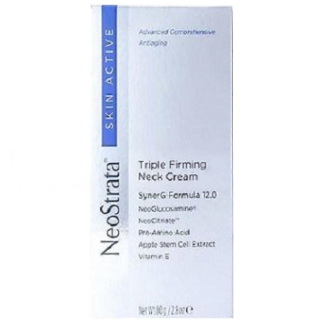 NeoStrata Skin Active Triple Firming Neck Cream 80 gr - Eski Ambalaj