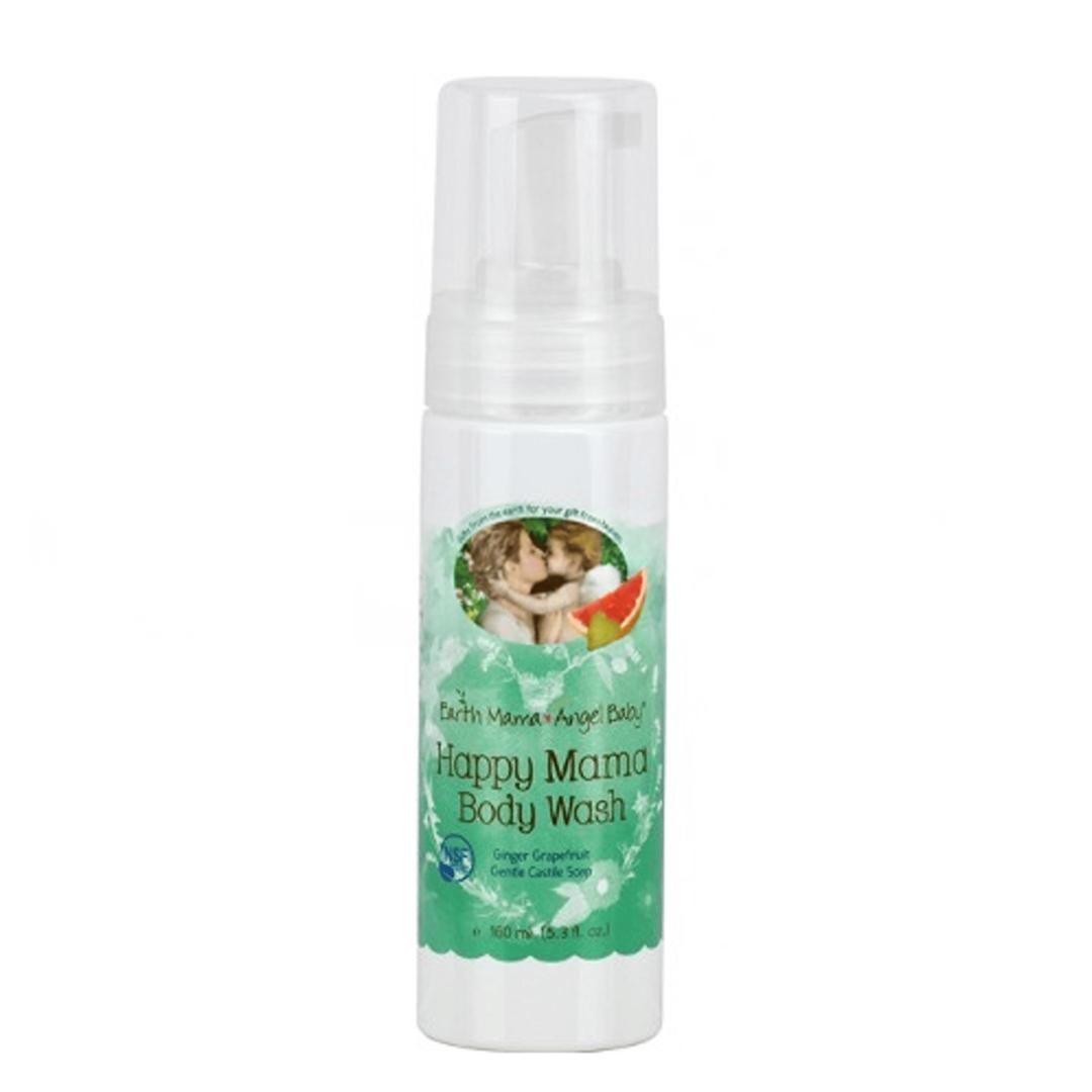 Earth Mama Angel Baby Happy Mama Body Wash - Organik Anne Vücut Şampuanı 160 ml