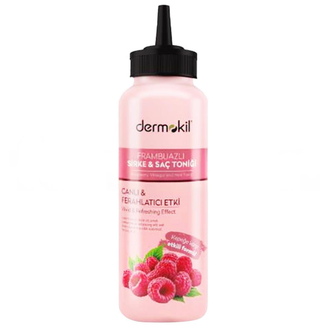 Dermokil Frambuazlı ve Sirkeli Saç Toniği 400 ml