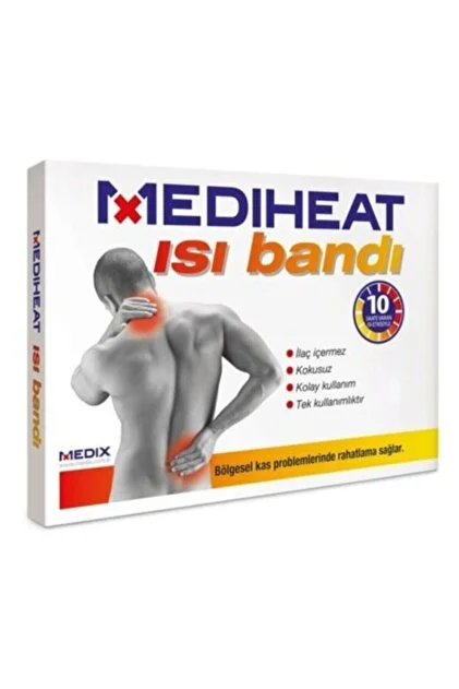 MEDIHEAT ISI BANDI