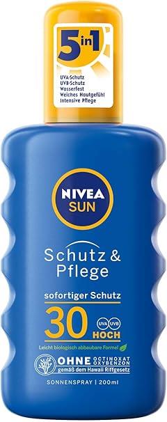 Nivea SPF 50 50 ML Güneş Yüz Kremi
