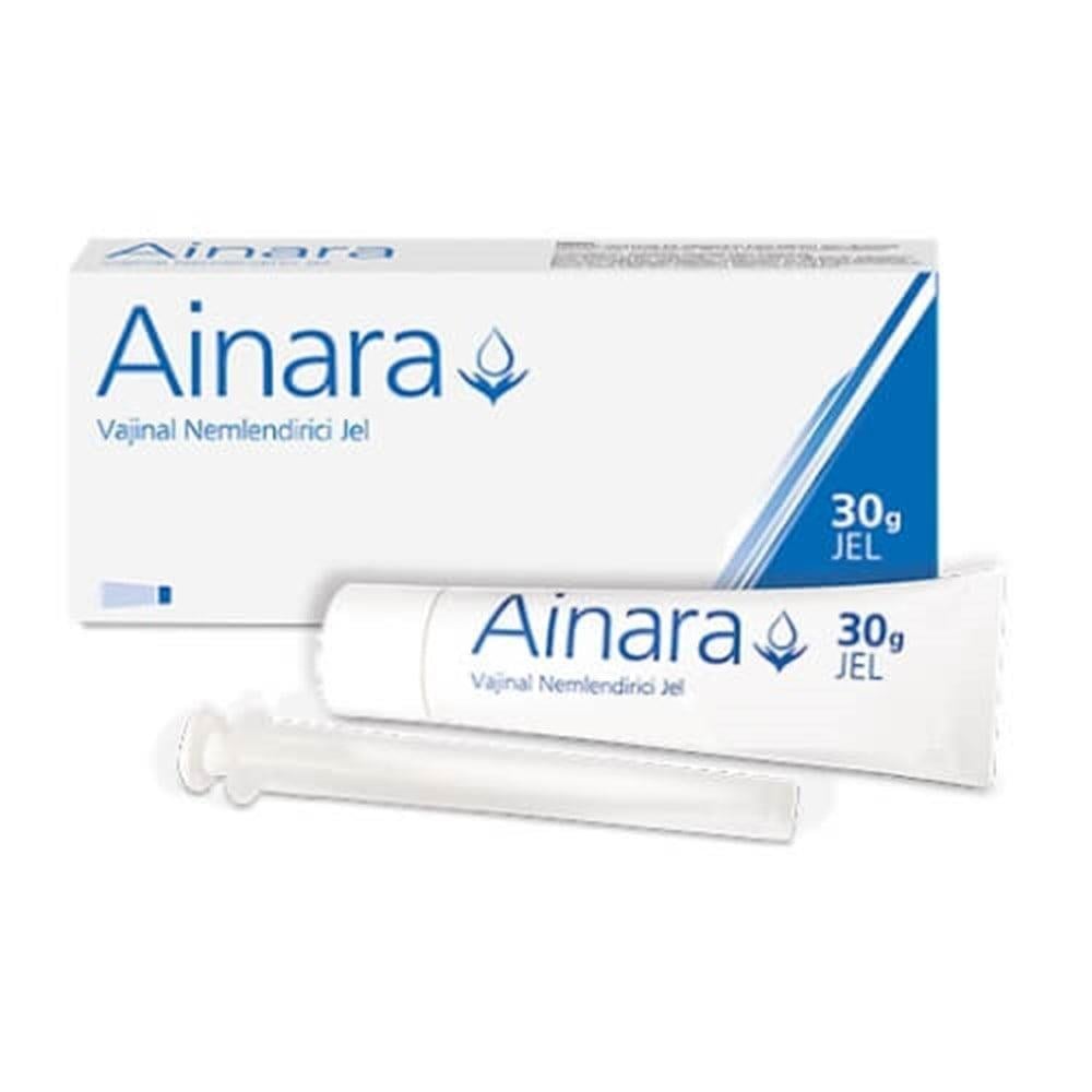 AINARA 30GR VAJİNAL NEMLENDİRİCİ JEL