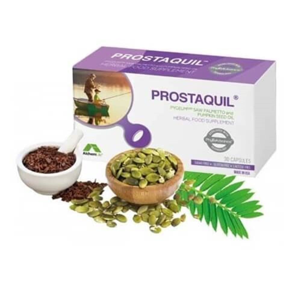 AlchemLife Prostaquil 30 Kapsül