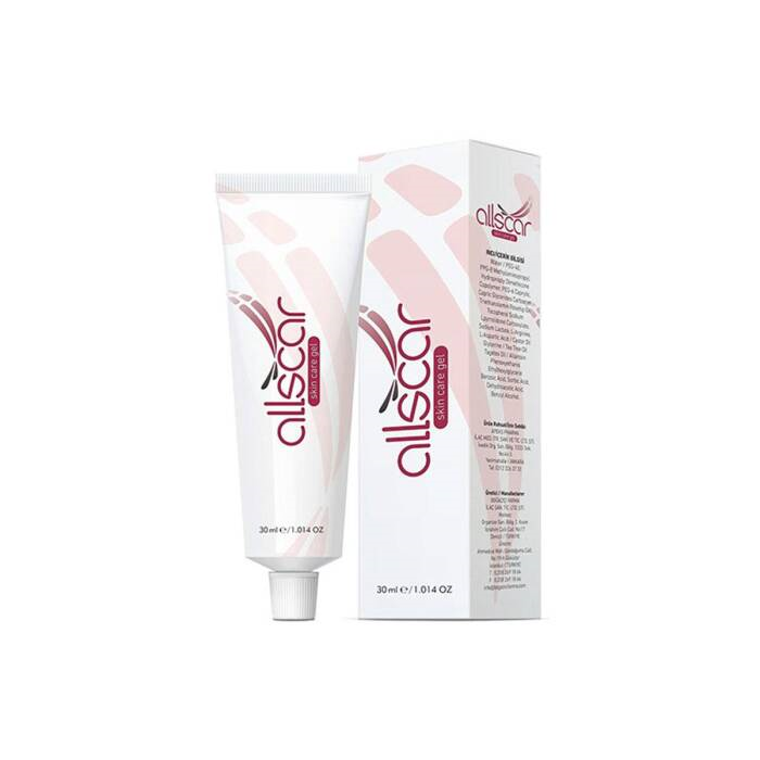 Allscar Skin Care Gel 30 ml