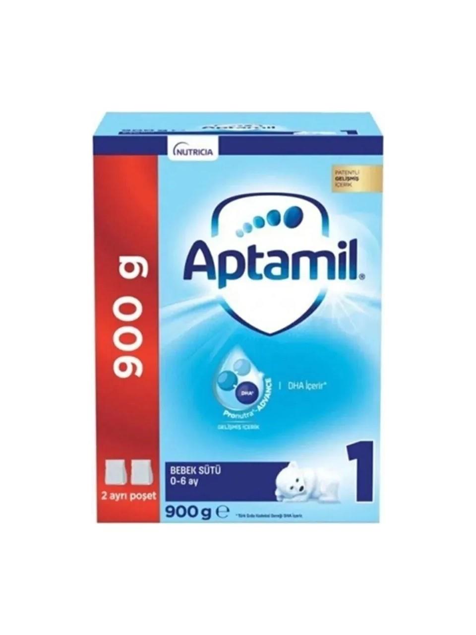 APTAMIL 1 900GR 0-6 AY BEBEK SÜTÜ