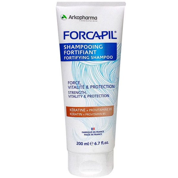 Arkopharma Forcapil Fortifying Şampuan 200 ml