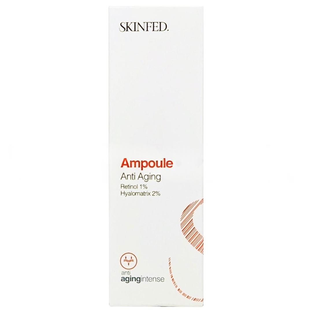 Skinfed %1 Retinol Yaşlanma Karşıtı Serum 30 ml