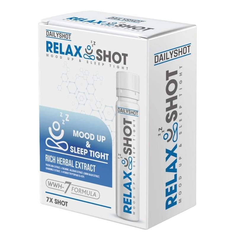 Dailyshot RelaxShot 7 Shots