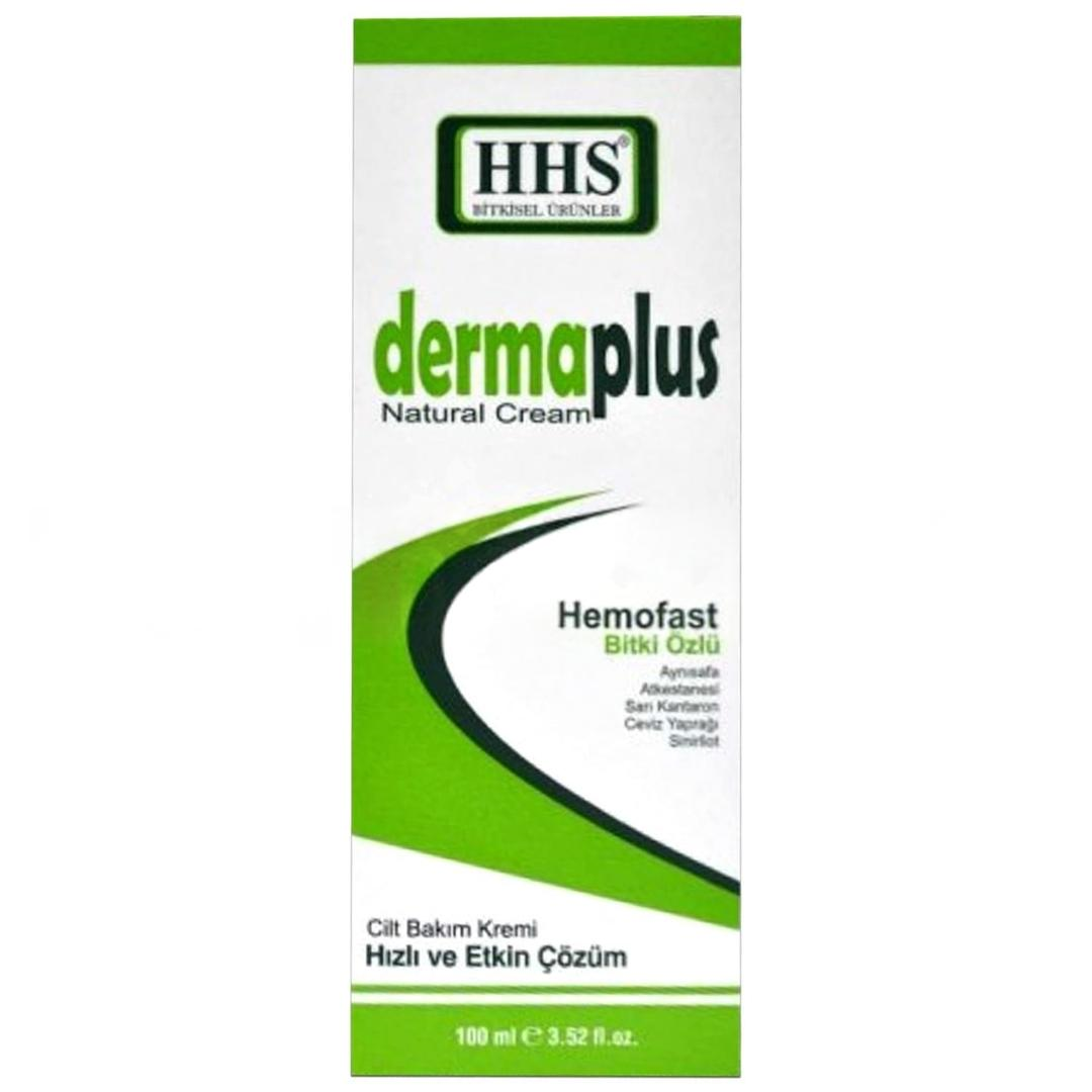 HHS Dermaplus Krem Hemoroid İçin 100 ml
