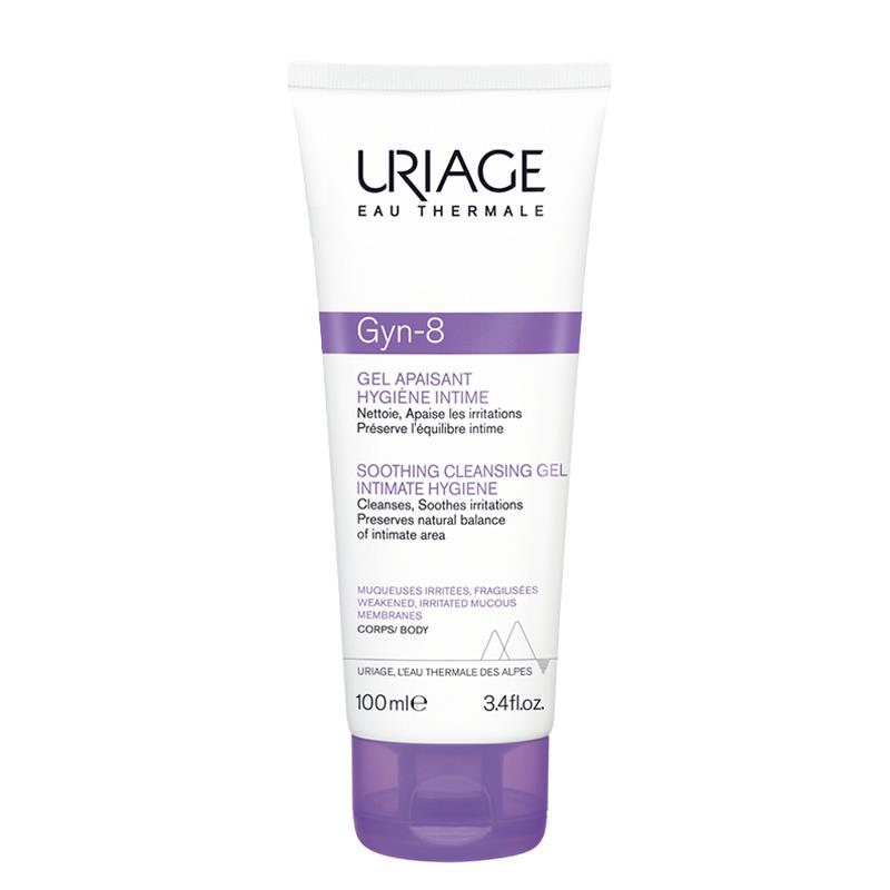 Uriage Gyn-8 İntim Yıkama Jeli 100ml