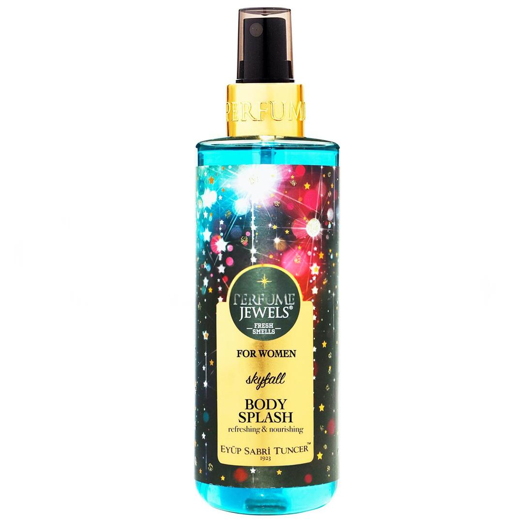 Eyüp Sabri Tuncer Body Splash Skyfall Kadın 250 ml